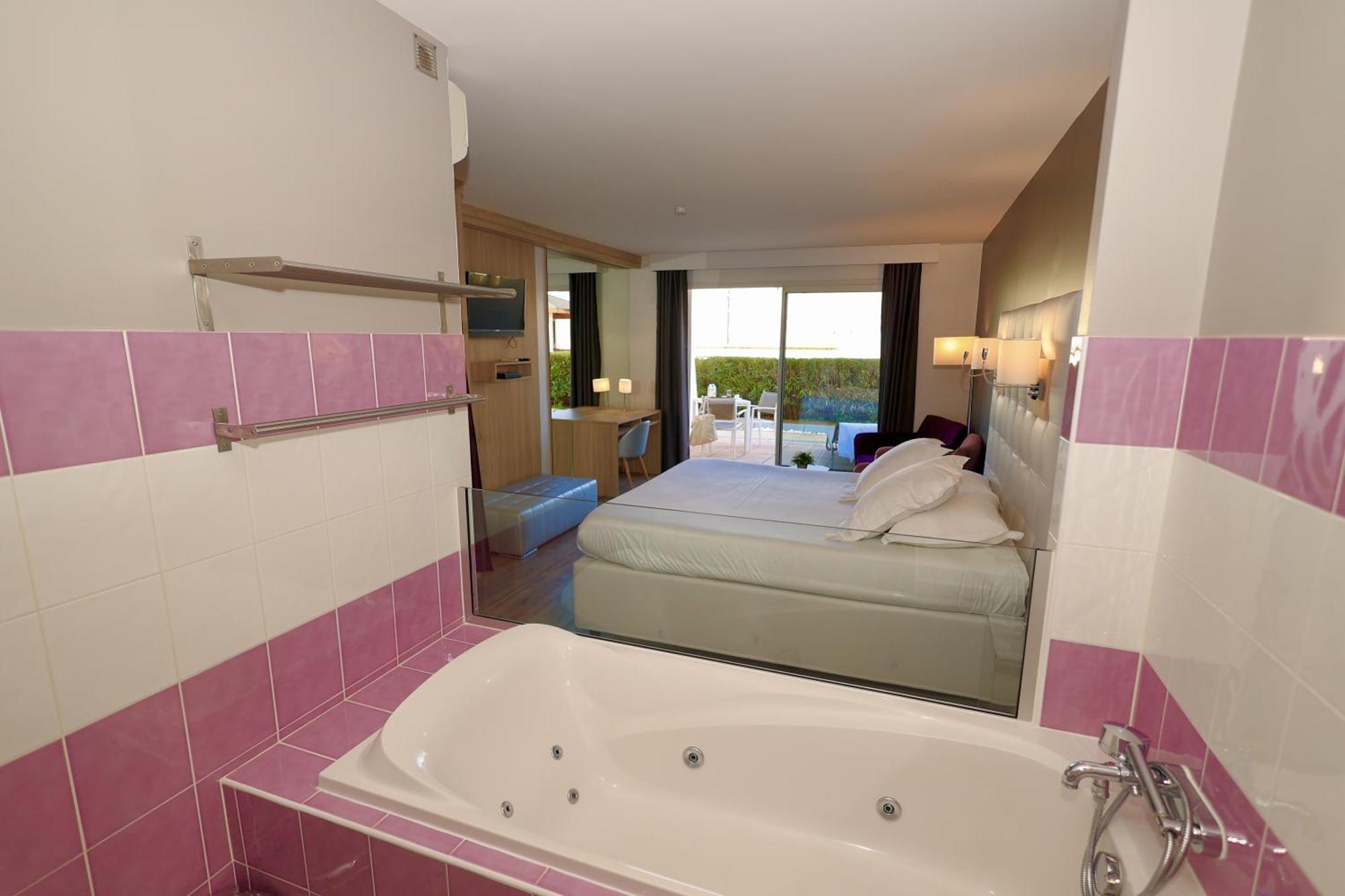 Le Jardin d'EDEN réservé aux couples Agde Exterior foto